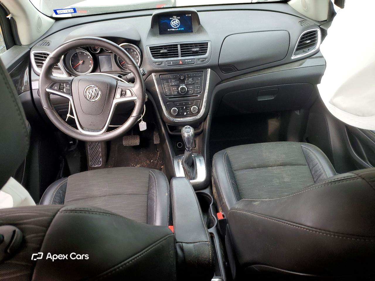 Buick Encore 2016