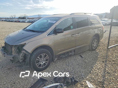 Honda Odyssey 2013 - Image 1 of 14