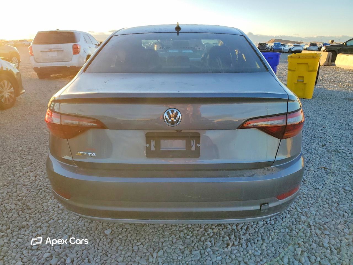 Volkswagen Jetta 2019