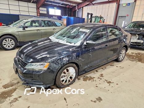 Volkswagen Jetta 2015 - Image 1 of 12