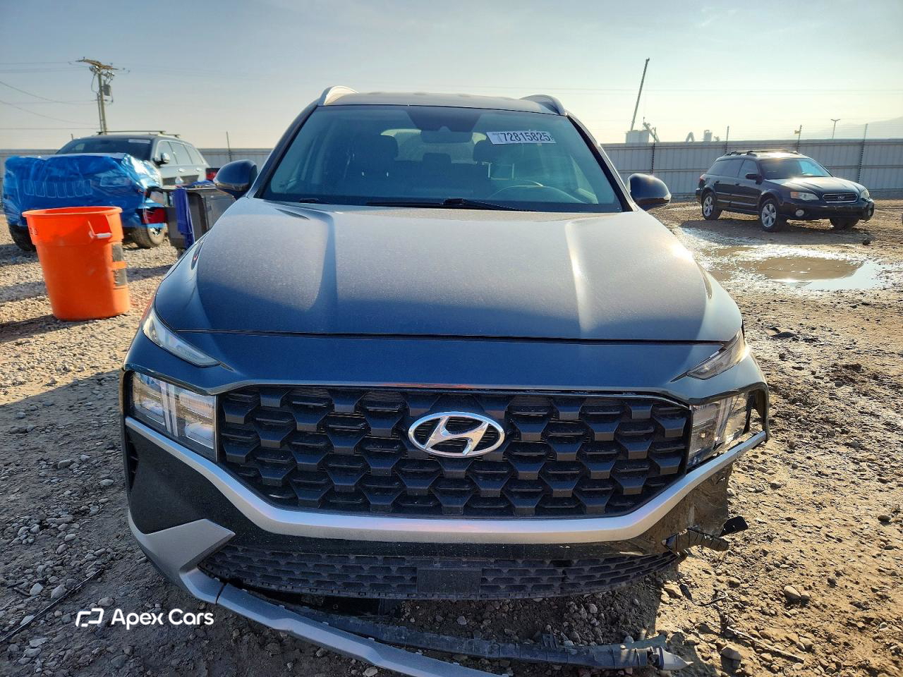Hyundai Santa Fe 2023