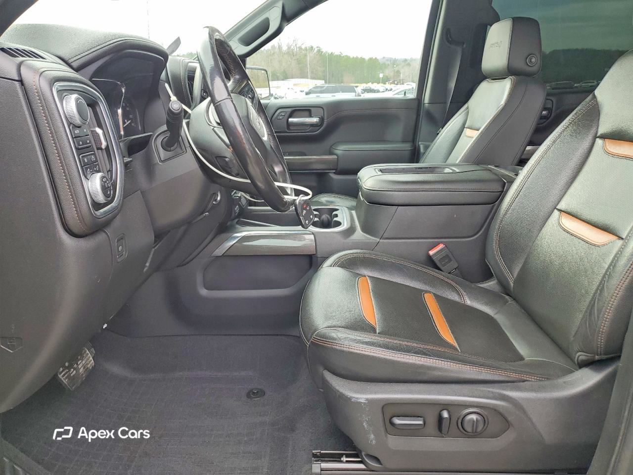 GMC Sierra 2019
