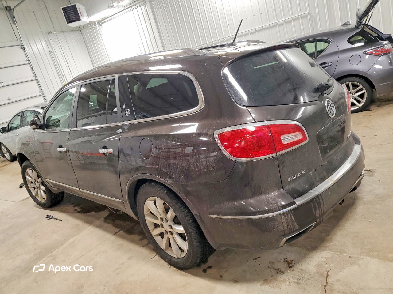 Buick Enclave 2014