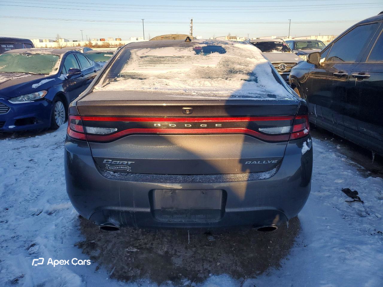 Dodge Dart 2016