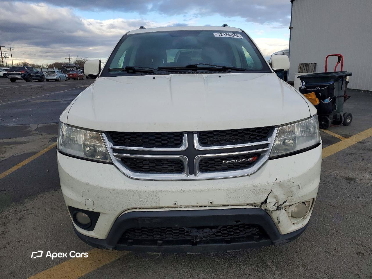 Dodge Journey 2017