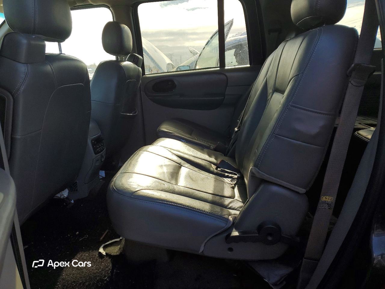 Chevrolet TrailBlazer 2003