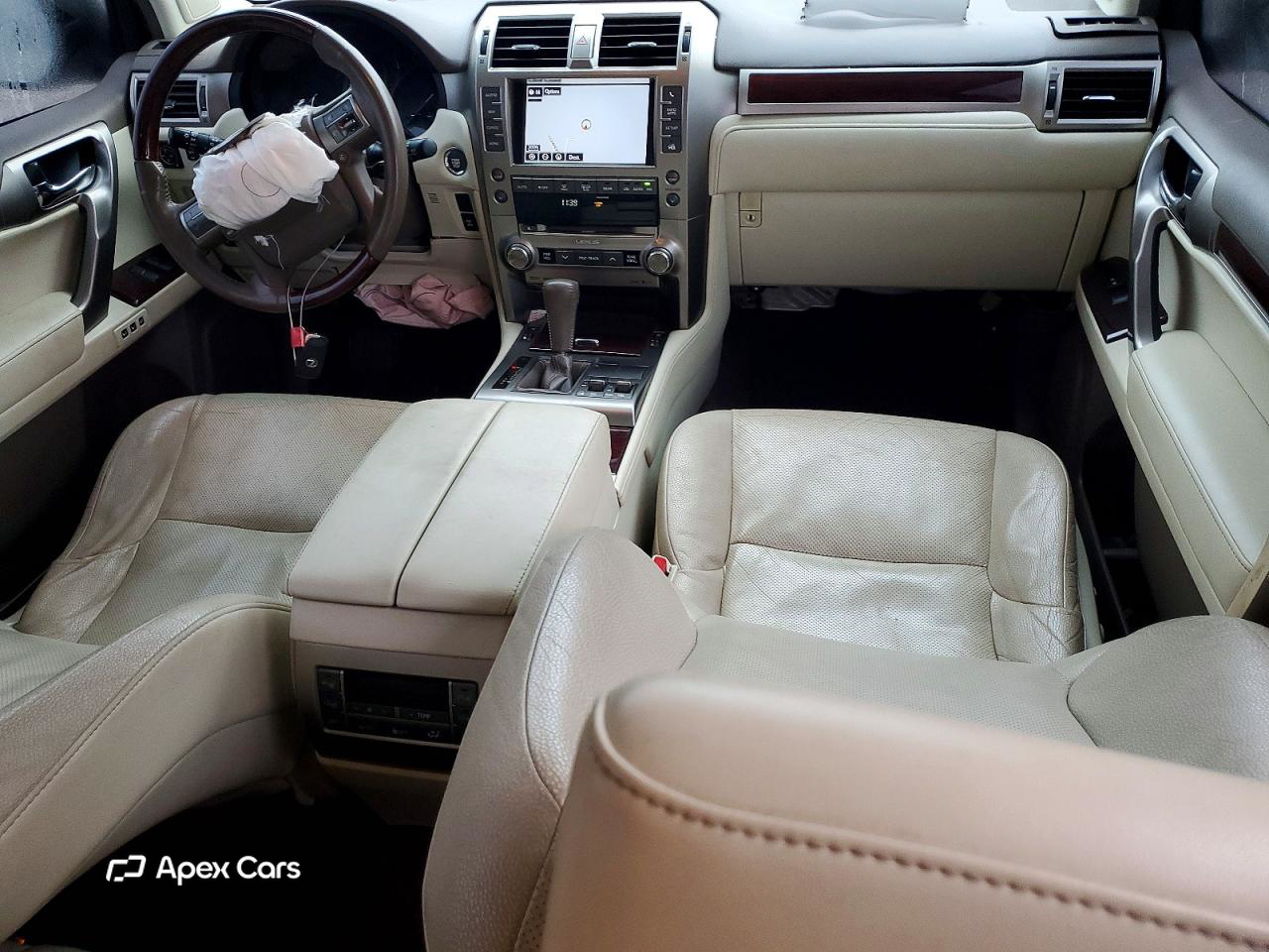 Lexus GX 2014