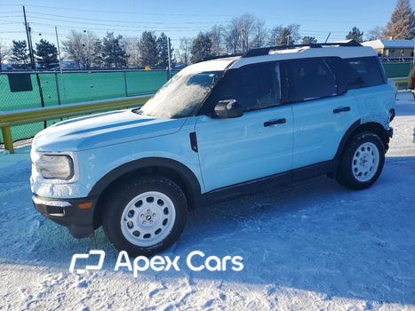 Ford Bronco 2023 - Image 1 of 15