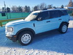 Ford Bronco 2023