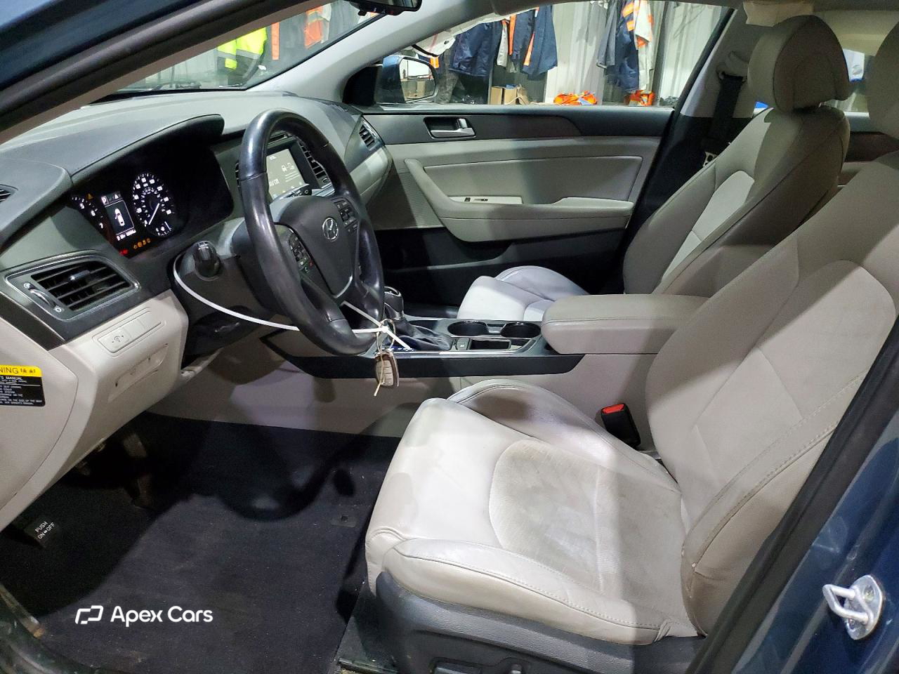 Hyundai Sonata 2017