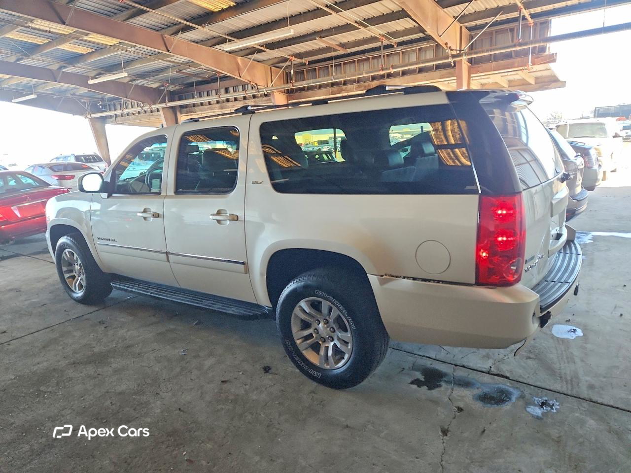 GMC Yukon 2012