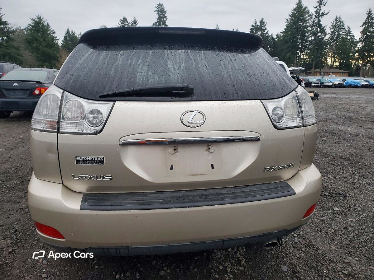 Lexus RX 2004