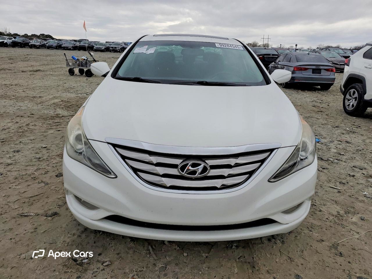 Hyundai Sonata 2012