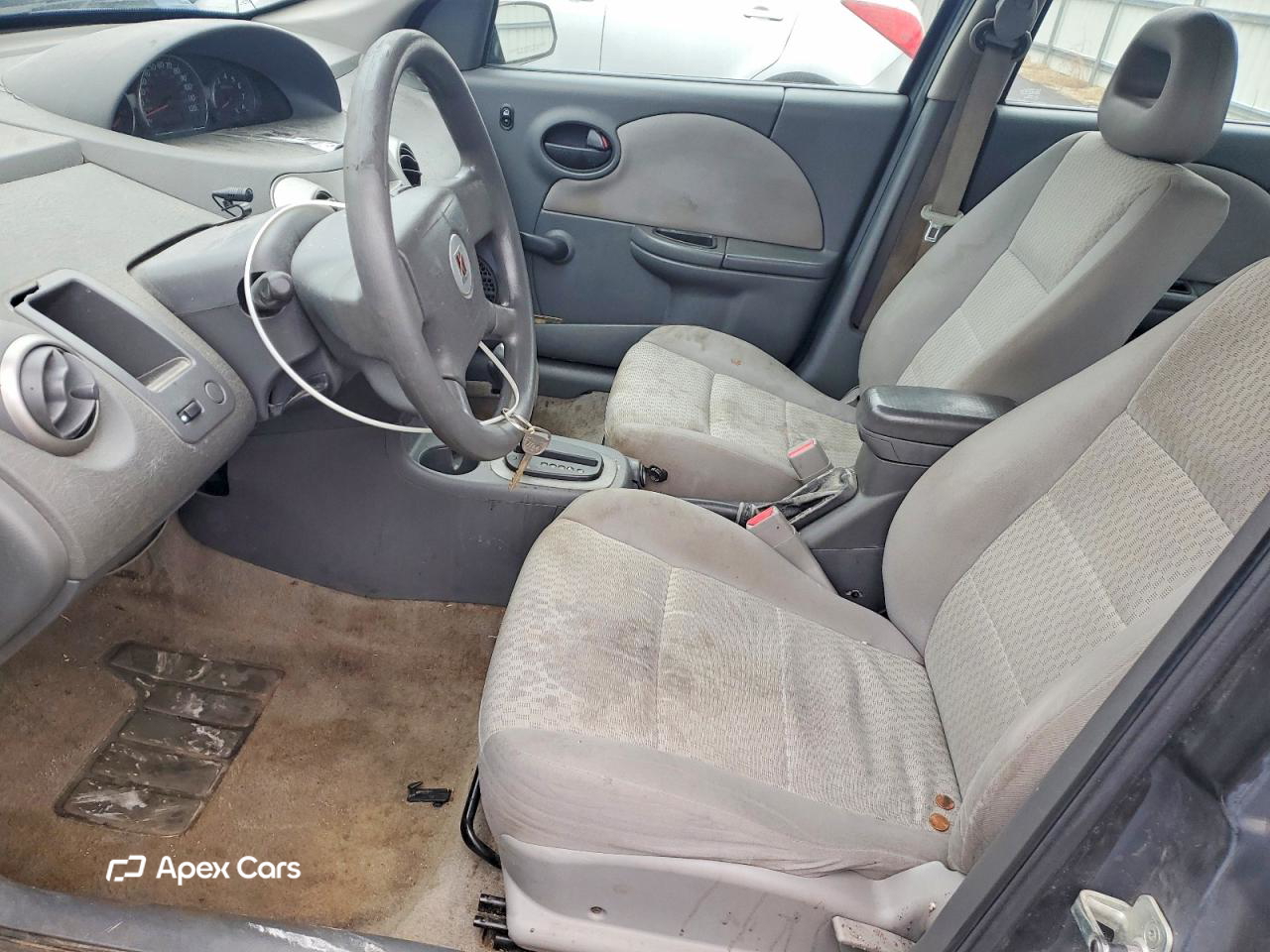 Saturn ION 2007