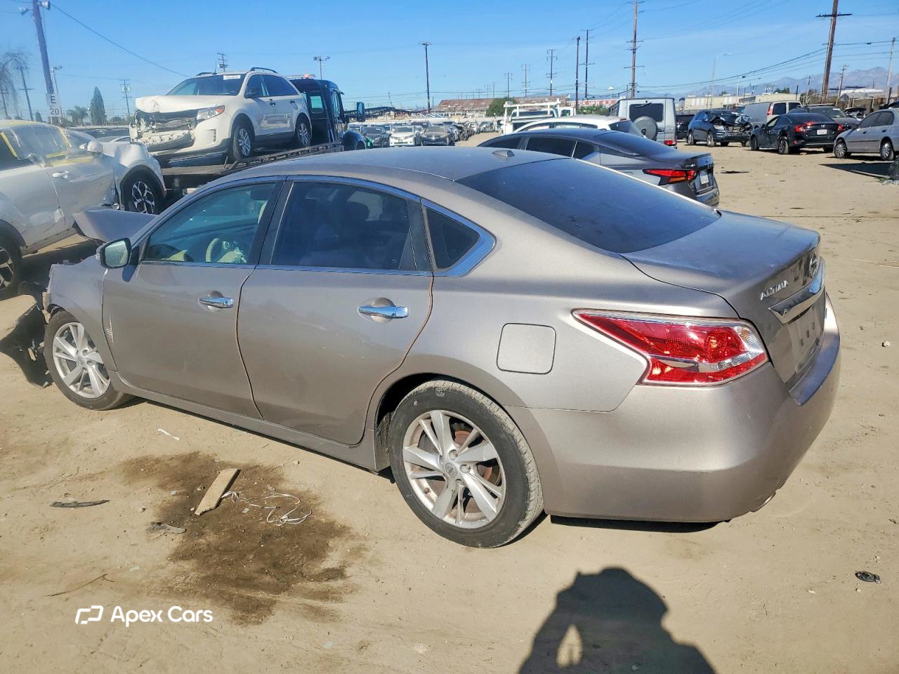 Nissan Altima 2013