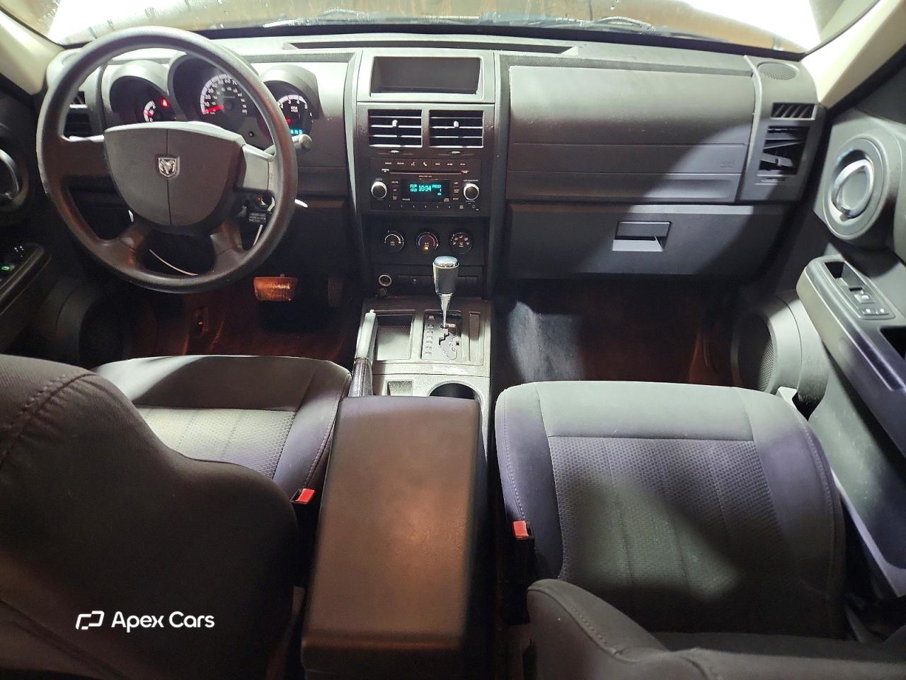 Dodge Nitro 2011