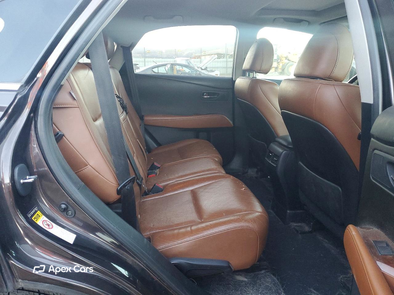 Lexus RX 2013