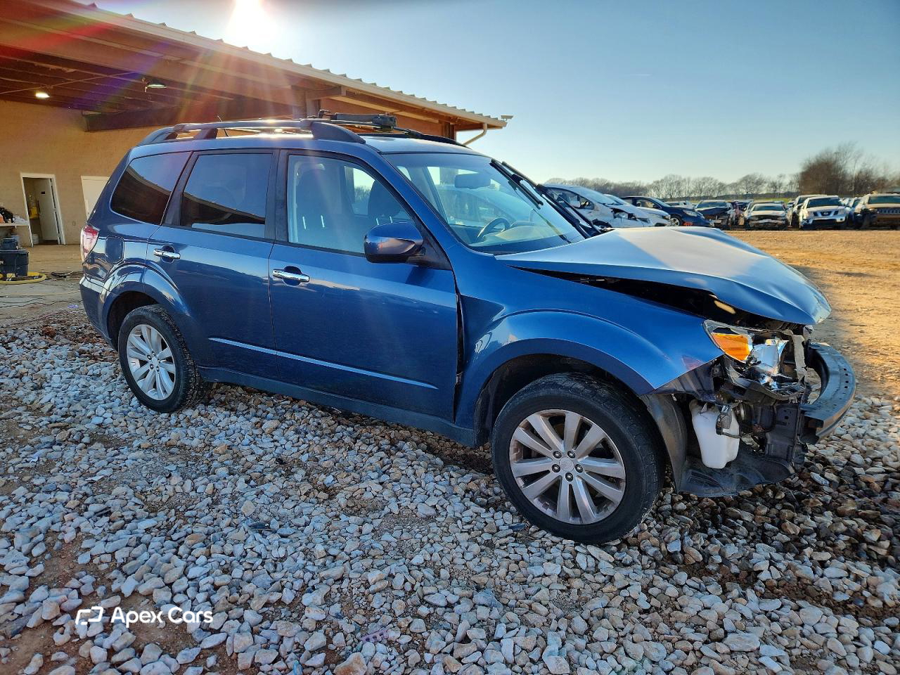Subaru Forester 2012
