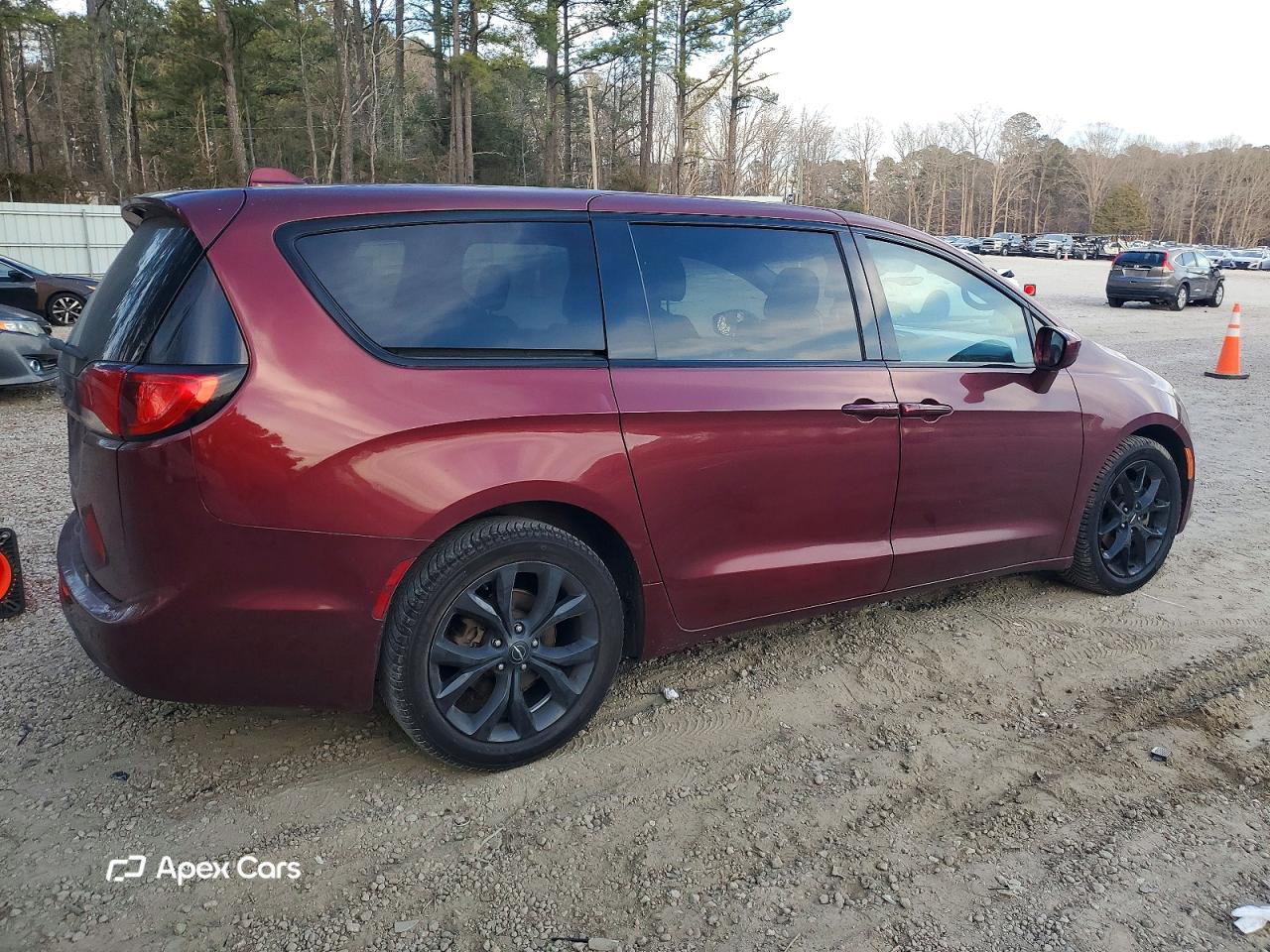 Chrysler Pacifica 2020