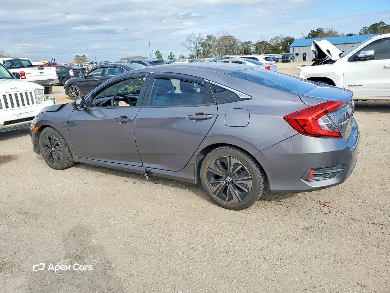 Honda Civic 2017