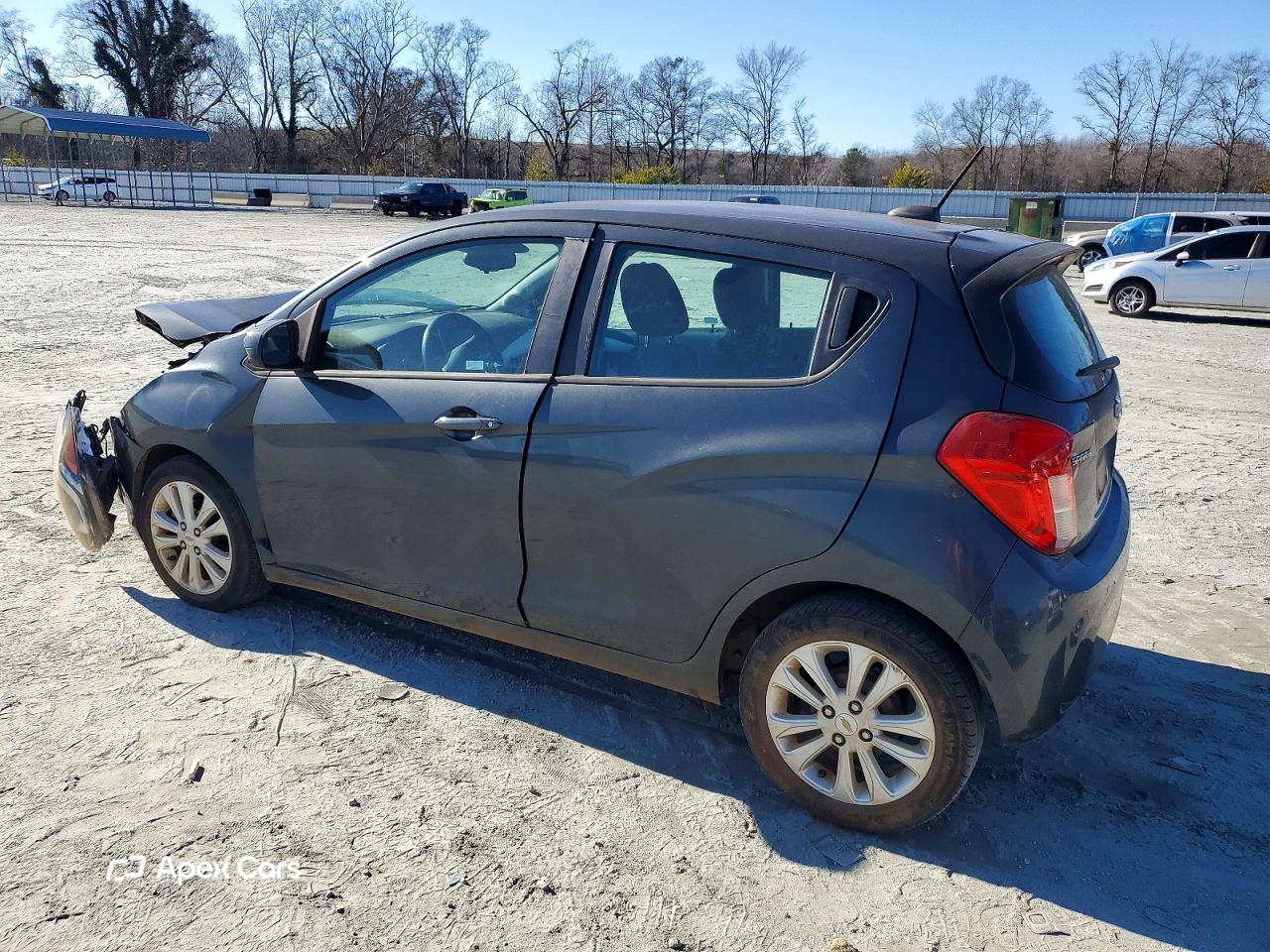 Chevrolet Spark 2017