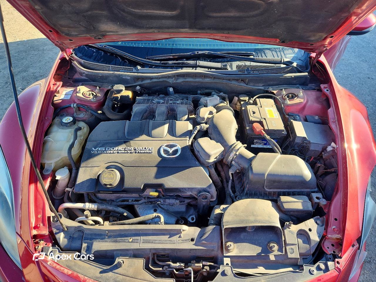 Mazda 6 2013