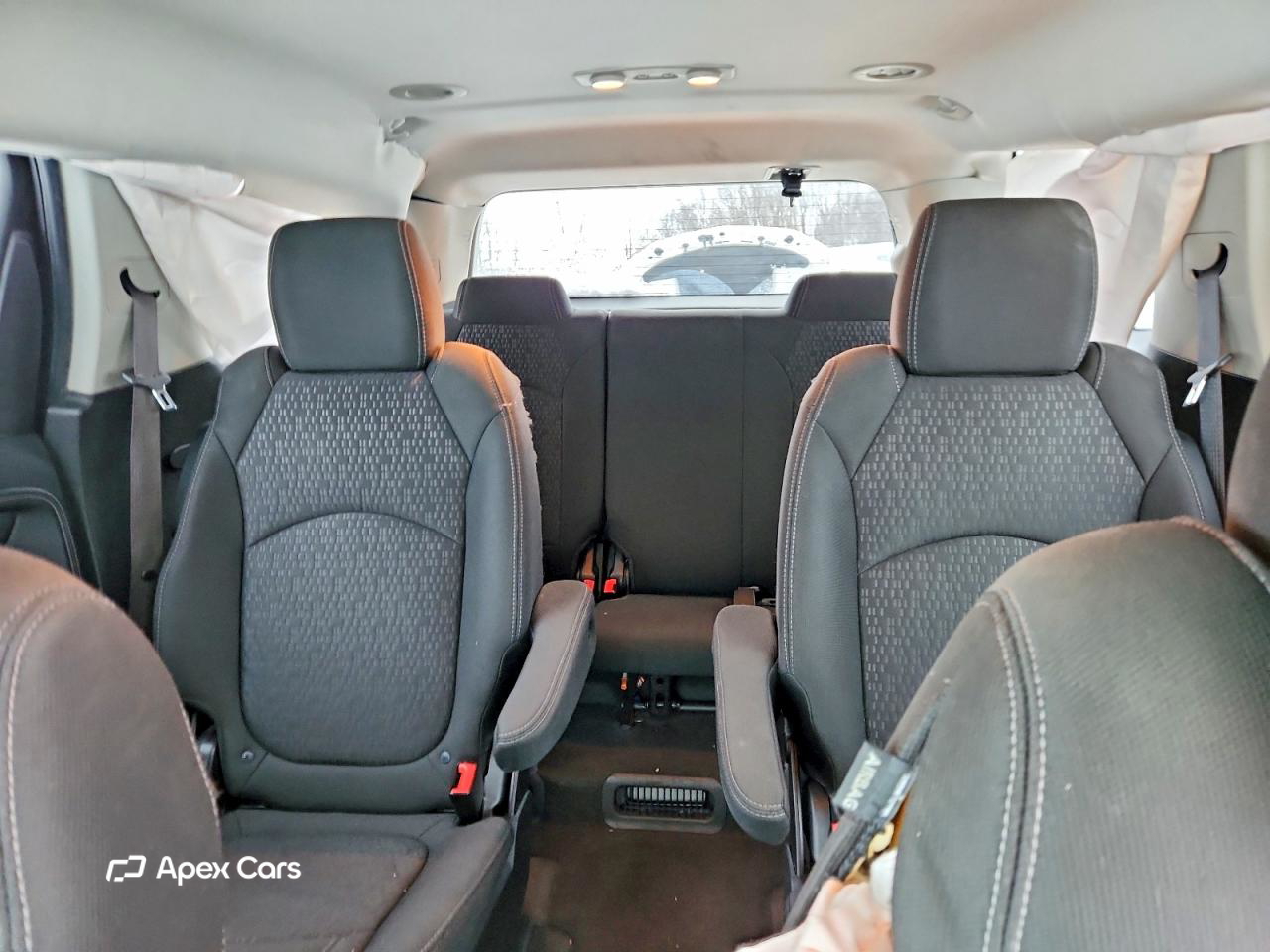 GMC Acadia 2015