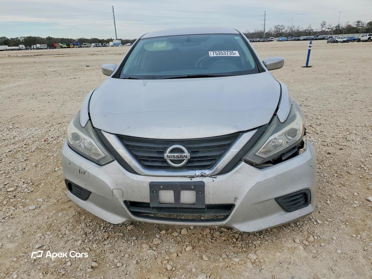 Nissan Altima 2018
