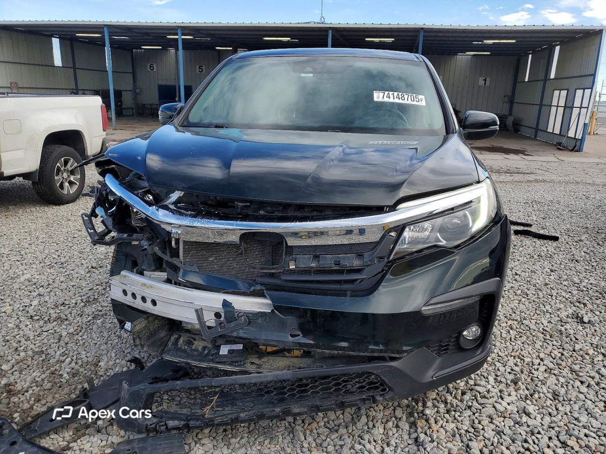 Honda Pilot 2019