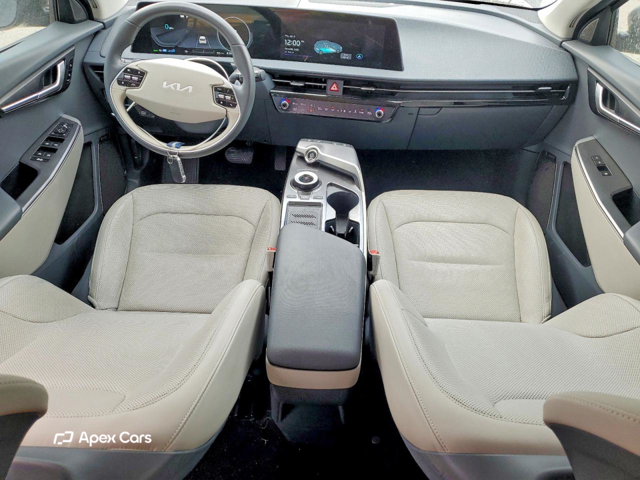 Kia EV6 2022