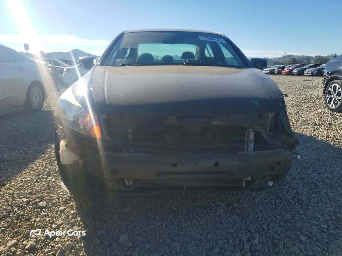 Honda Accord 2012