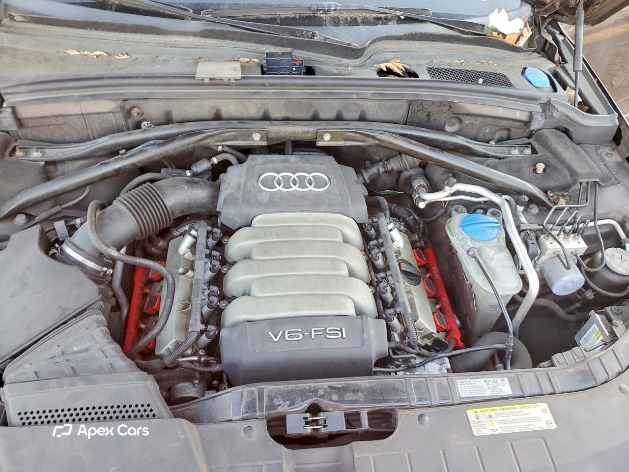 Audi Q5 2011