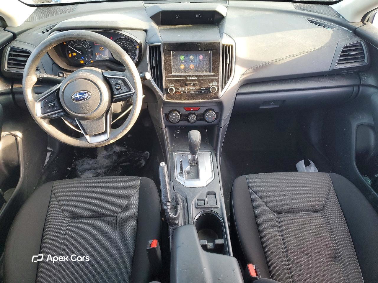 Subaru Impreza 2020