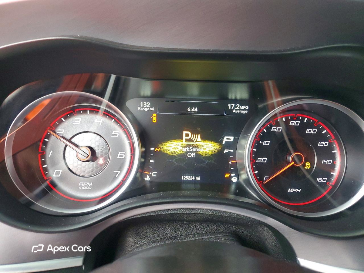 Dodge Charger 2019