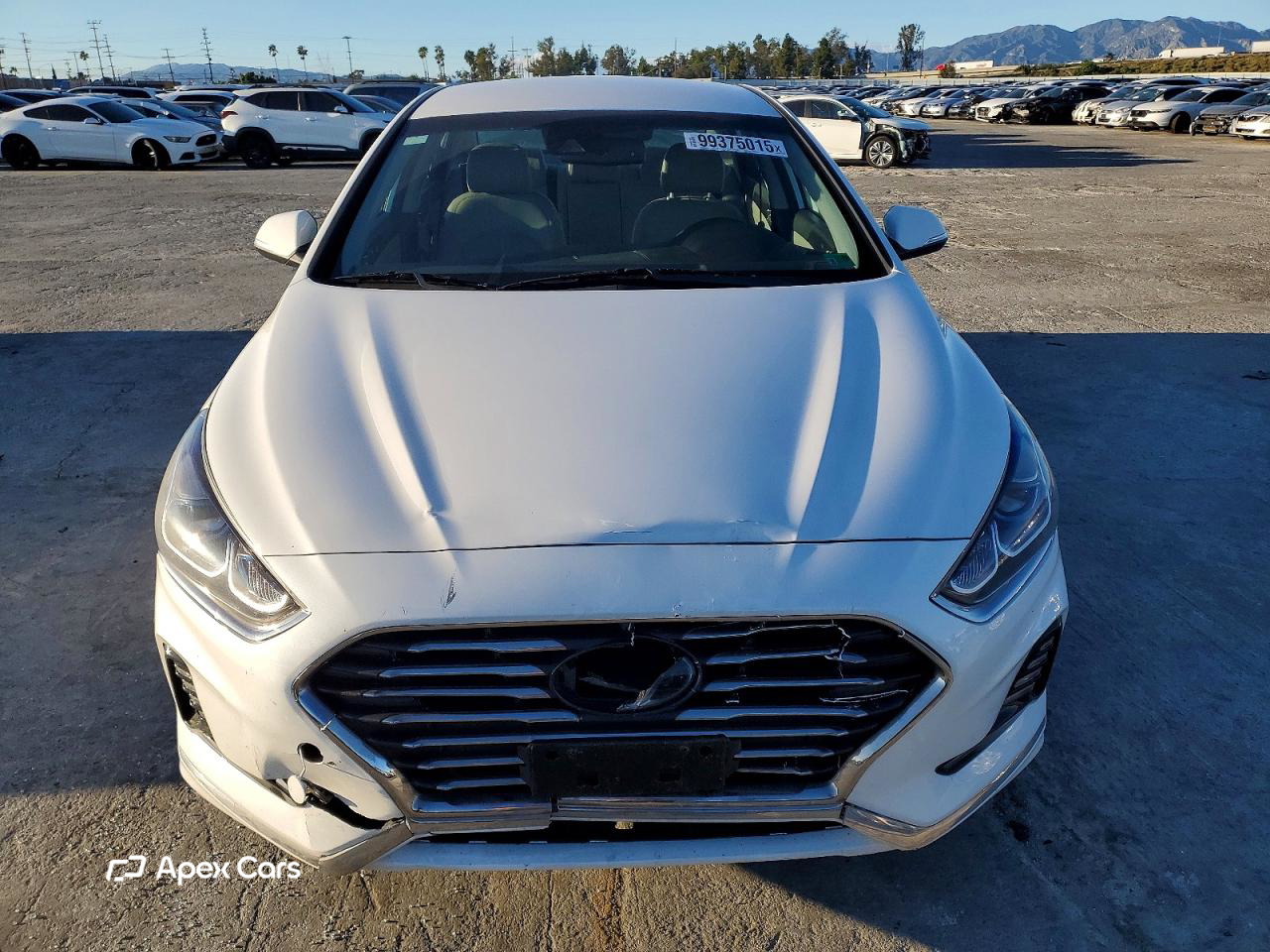 Hyundai Sonata 2019