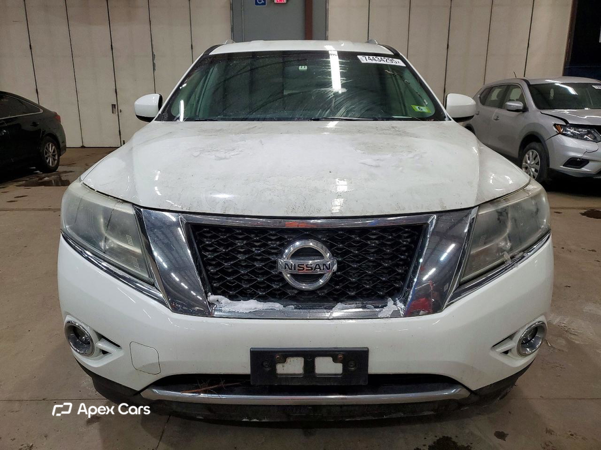 Nissan Pathfinder 2016