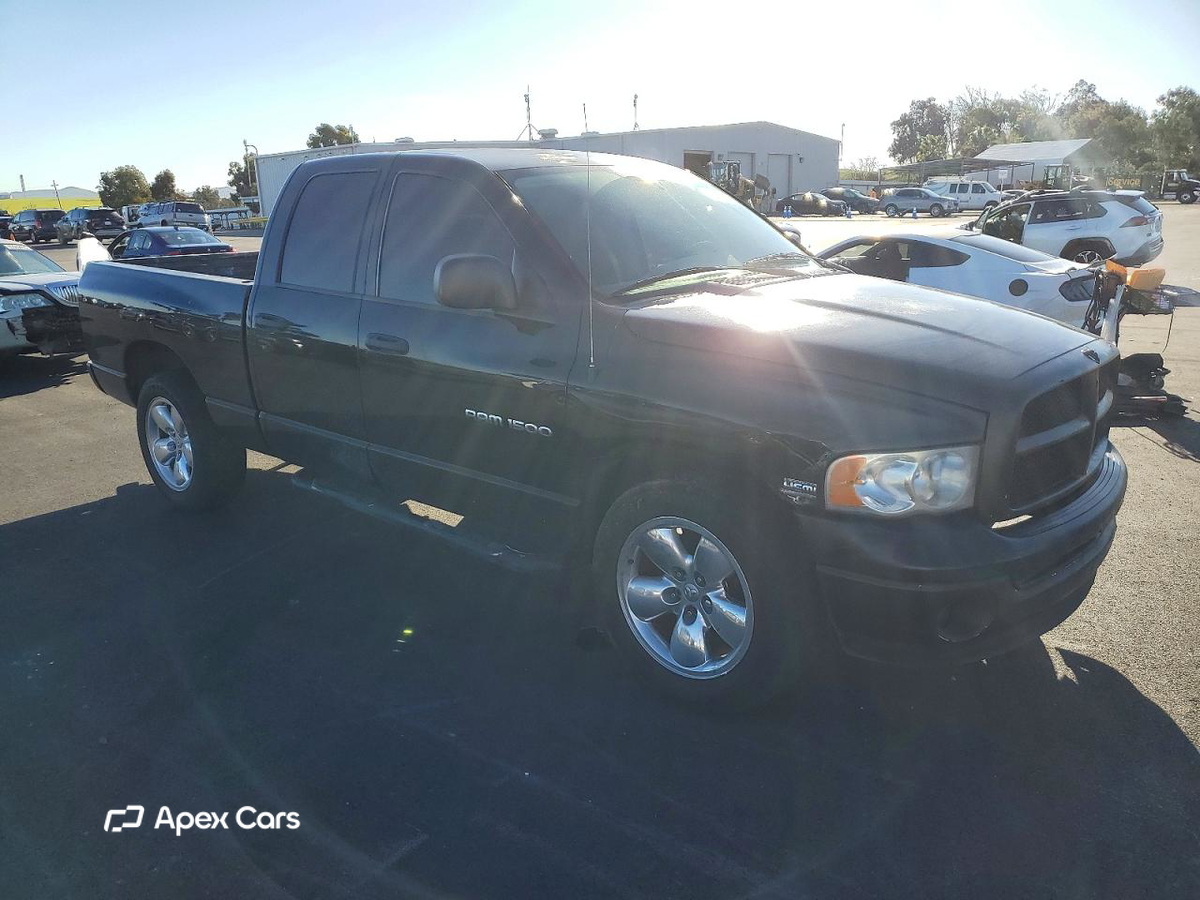 Dodge RAM 2005