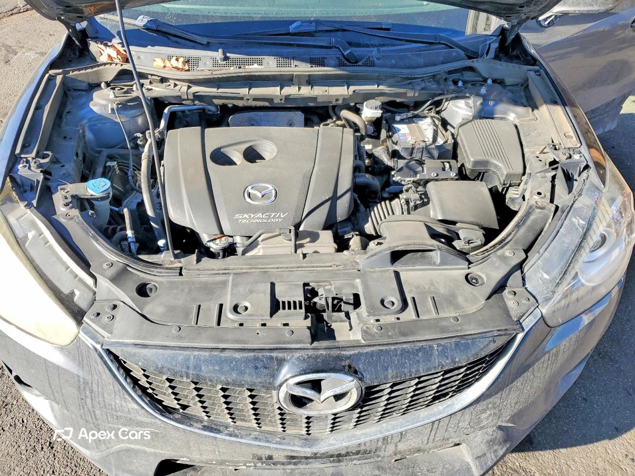 Mazda CX-5 2014
