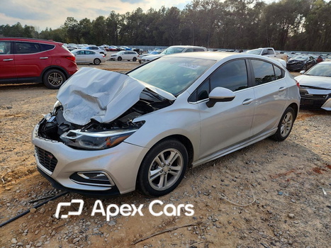 Chevrolet Cruze 2018 - Image 1 of 14