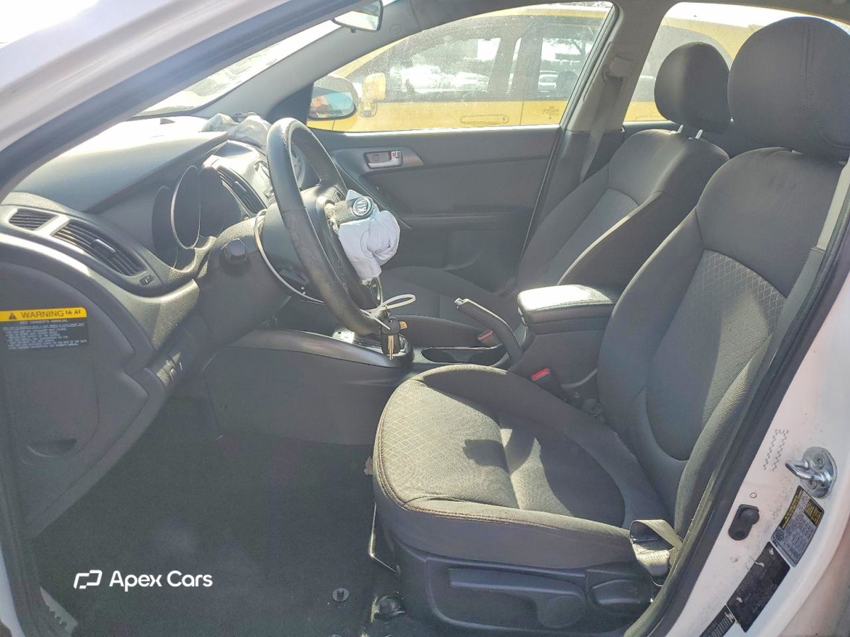 Kia Forte 2012