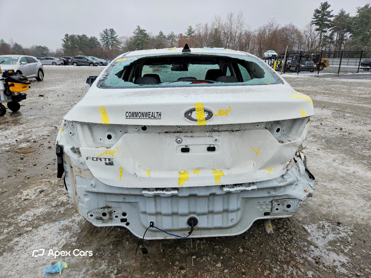Kia Forte 2021