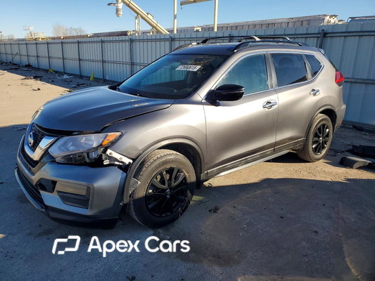 Nissan Rogue 2017 - Image 1 of 5
