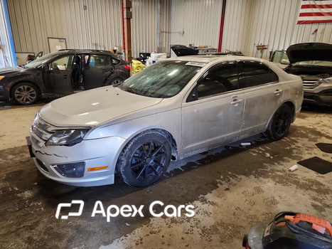 Ford Fusion 2012 - Image 1 of 5