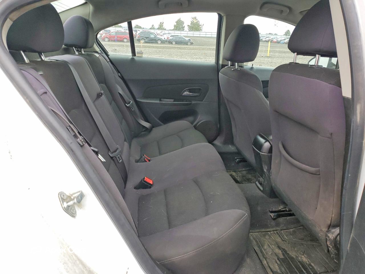 Chevrolet Cruze 2013
