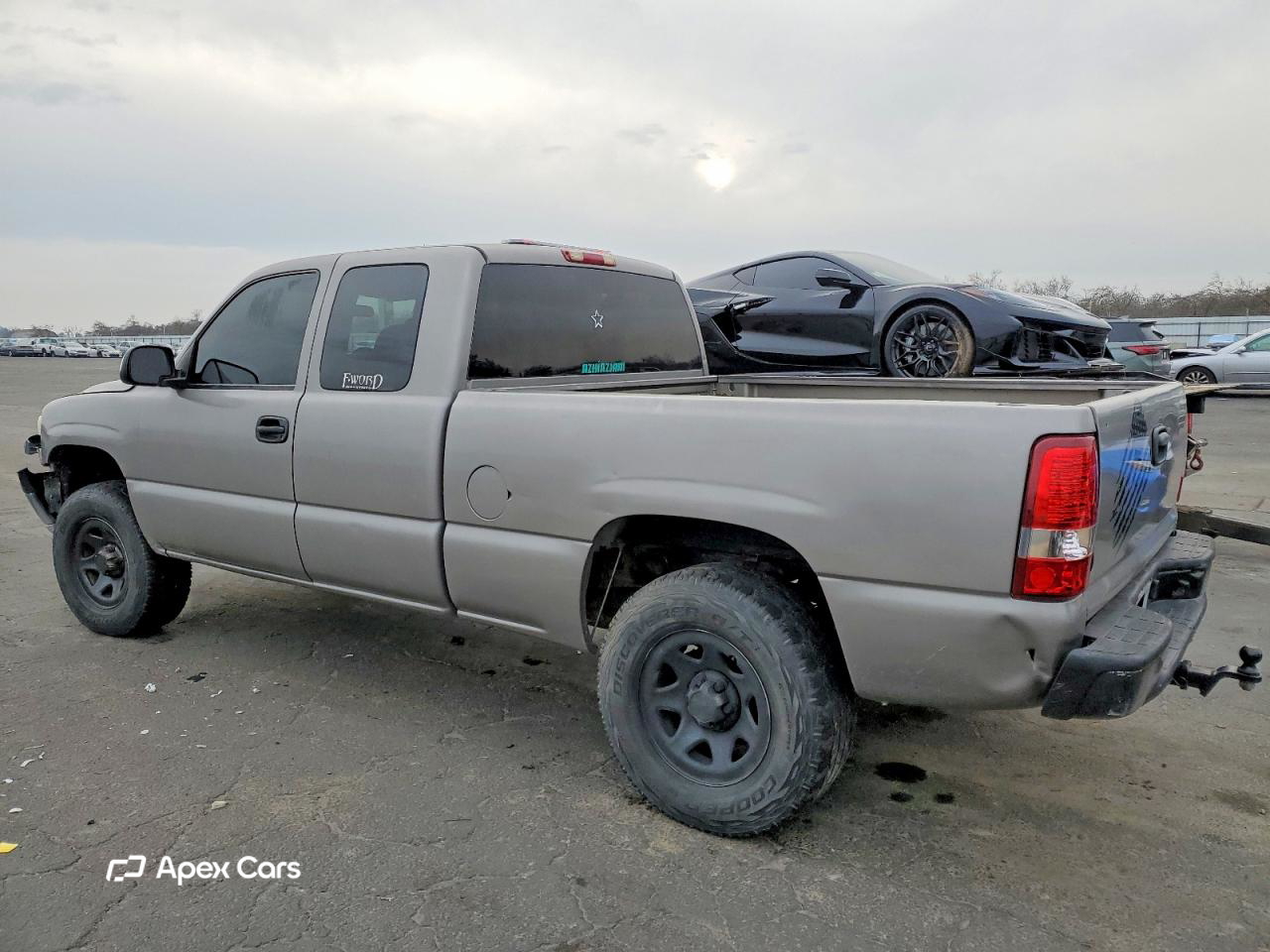 Chevrolet Silverado 2000