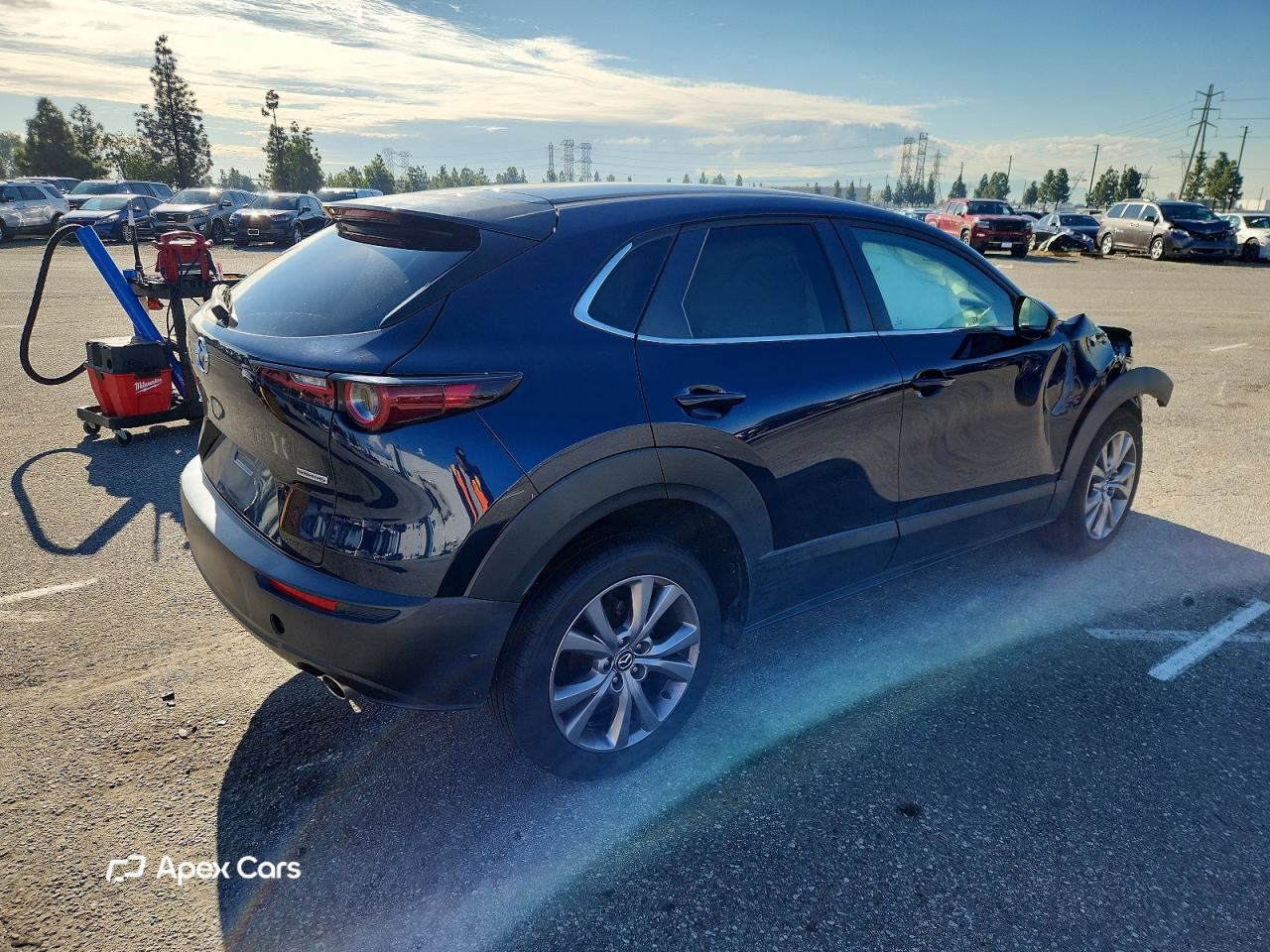 Mazda CX-30 2020