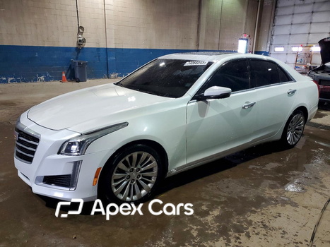 Cadillac CTS 2016 - Image 1 of 13