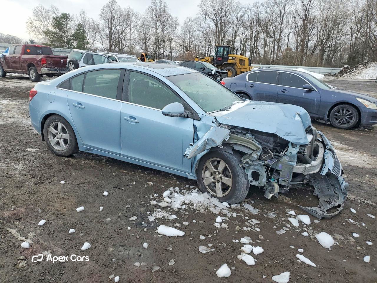 Chevrolet Cruze 2012