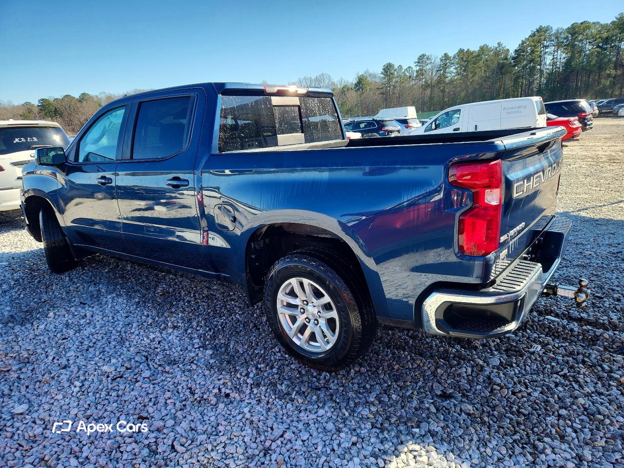 Chevrolet Silverado 2020