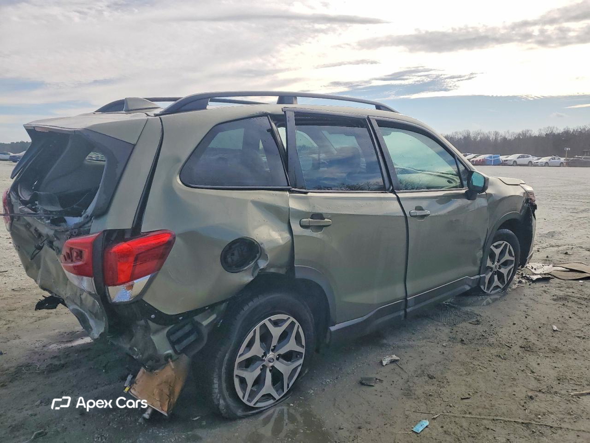Subaru Forester 2021